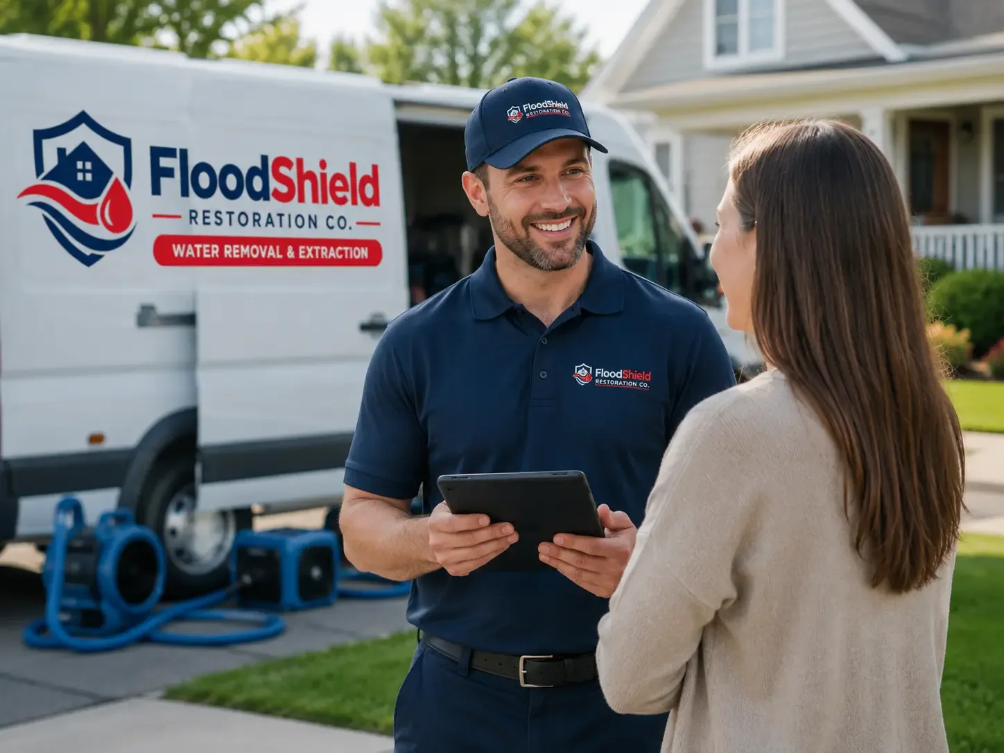 Flood Damage Restoration Glen Oaks, NY FAQs